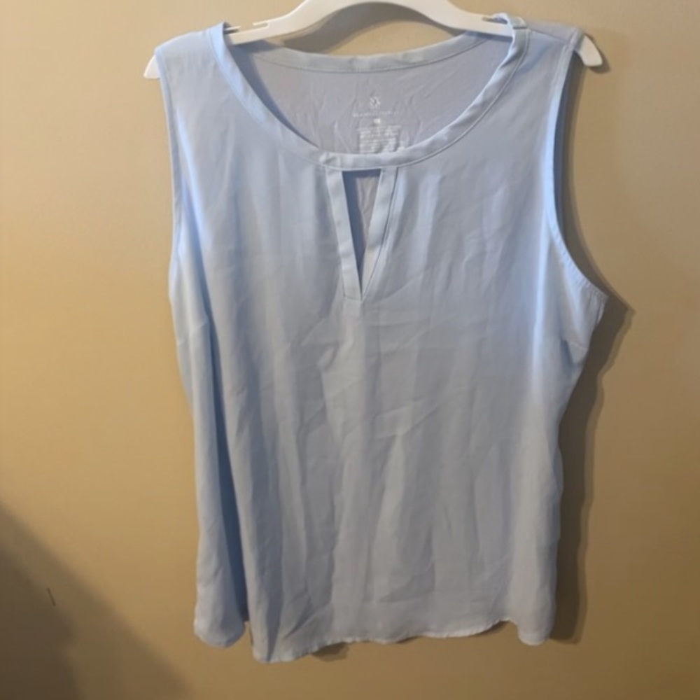 Blue Top